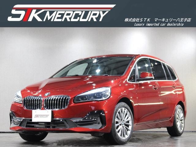 Bmw 2 SERIES 2019 — фото автомобиля