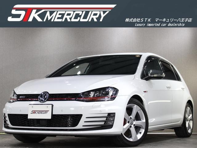 Volkswagen GOLF GTI 2014 — фото автомобиля