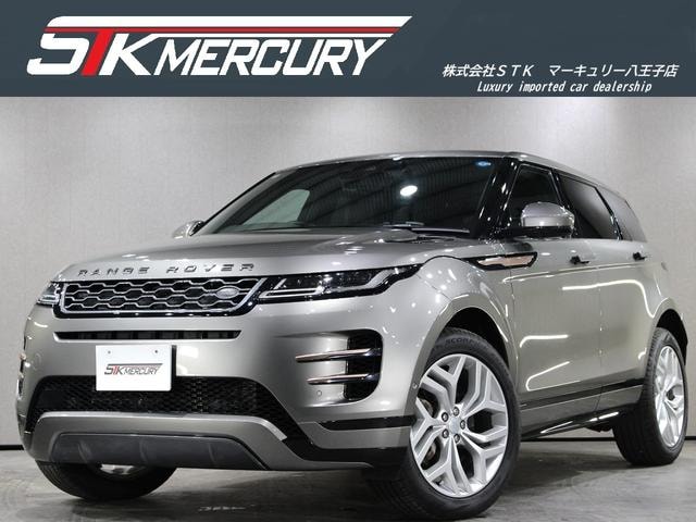 Land Rover RANGE ROVER EVOQUE 2019 — фото автомобиля