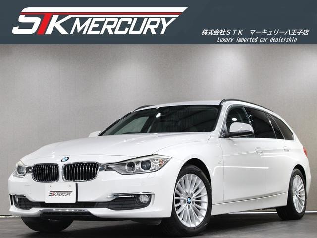 Bmw 3 SERIES 2013 — фото автомобиля