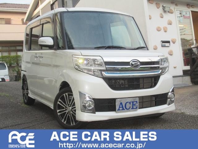 Daihatsu TANTO 2015 — фото автомобиля 1