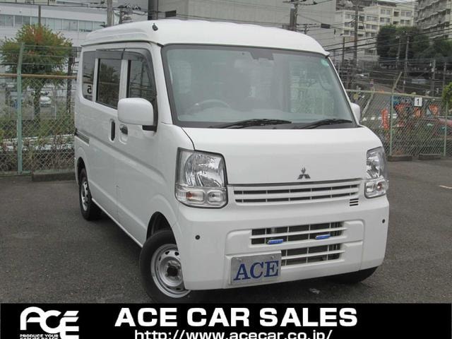 Mitsubishi MINICAB VAN 2019 — фото автомобиля