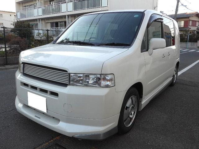 Honda MOBILIO SPIKE 2003 — фото автомобиля
