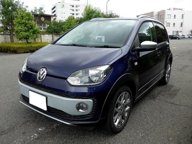 Volkswagen UP! 2015 — фото автомобиля 1
