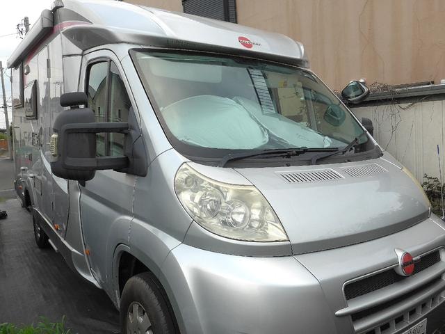 Burstner TRAVEL VAN 2010 — фото автомобиля