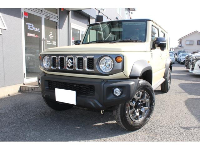 Suzuki JIMNY NOMADE 2026 — фото автомобиля