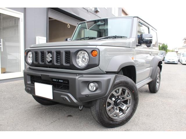 Suzuki JIMNY SIERRA 2026 — фото автомобиля