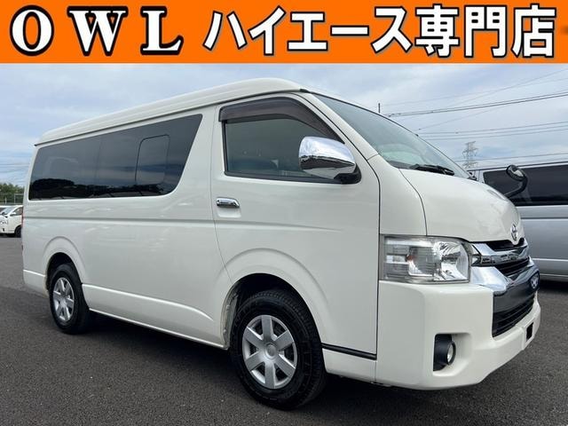 Toyota HIACE WAGON 2015 — фото автомобиля
