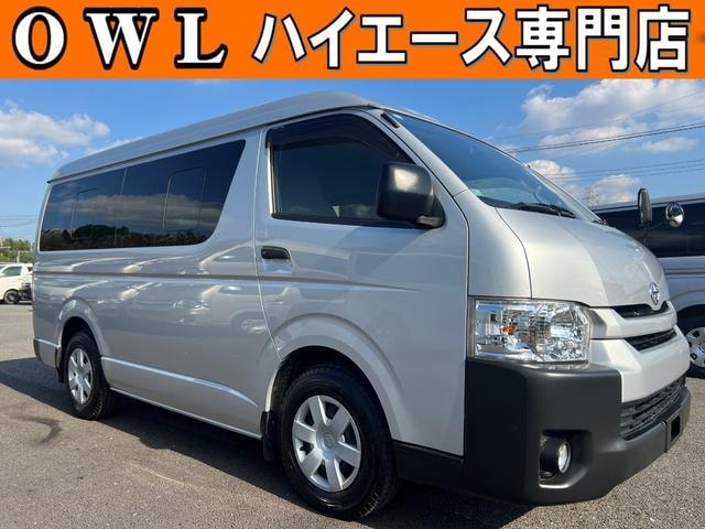 Toyota HIACE WAGON 2015 — фото автомобиля 1