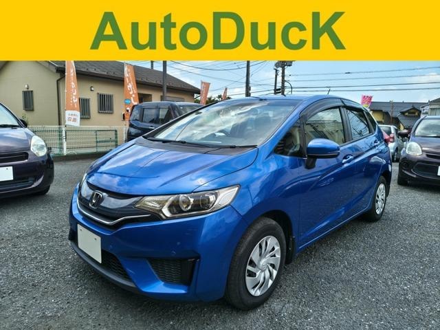 Honda FIT 2015 — фото автомобиля 1