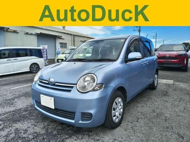 Toyota SIENTA 2012 — фото автомобиля