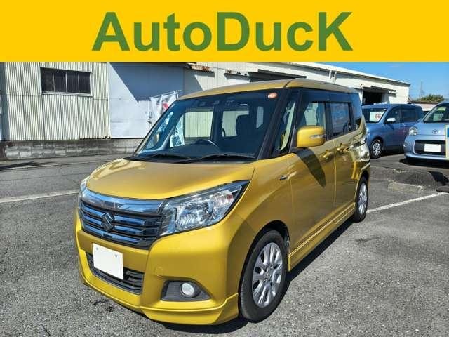 Suzuki SOLIO 2018 — фото автомобиля 1