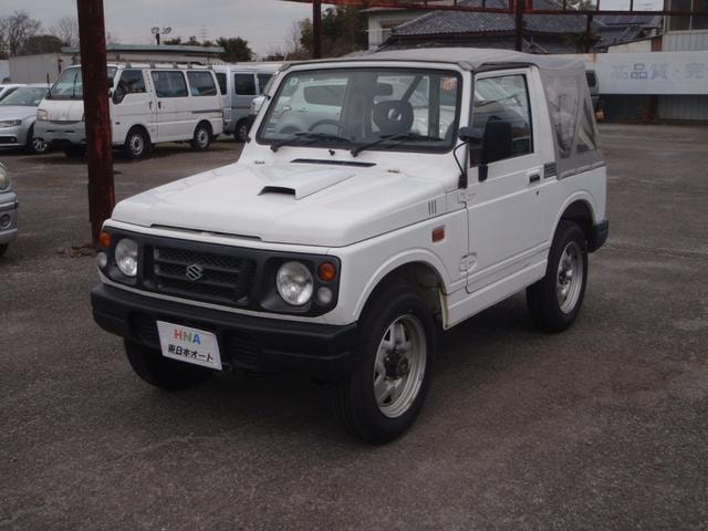 Suzuki JIMNY 1996 — фото автомобиля 1