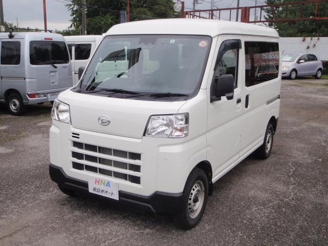 Daihatsu HIJET CARGO 2022 — фото автомобиля 1