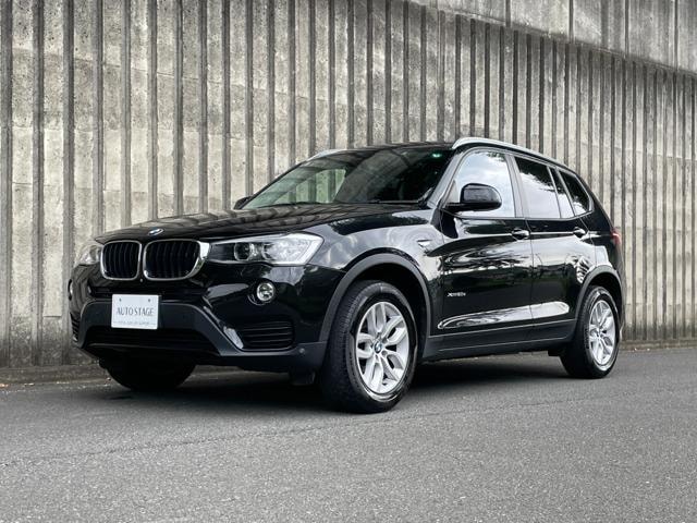 Bmw X3 2015 — фото автомобиля 1