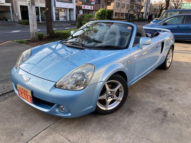 Toyota MR-S 2006 — фото автомобиля