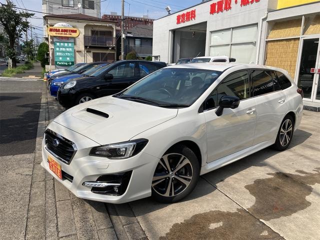 Subaru LEVORG 2019 — фото автомобиля 1