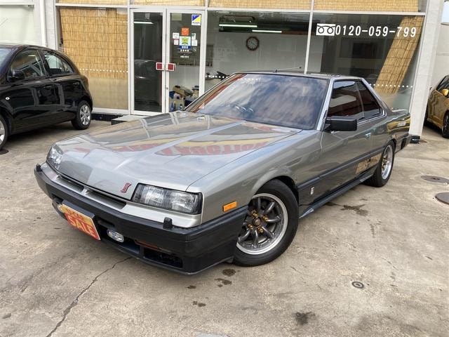 Nissan SKYLINE 1984 — фото автомобиля 1