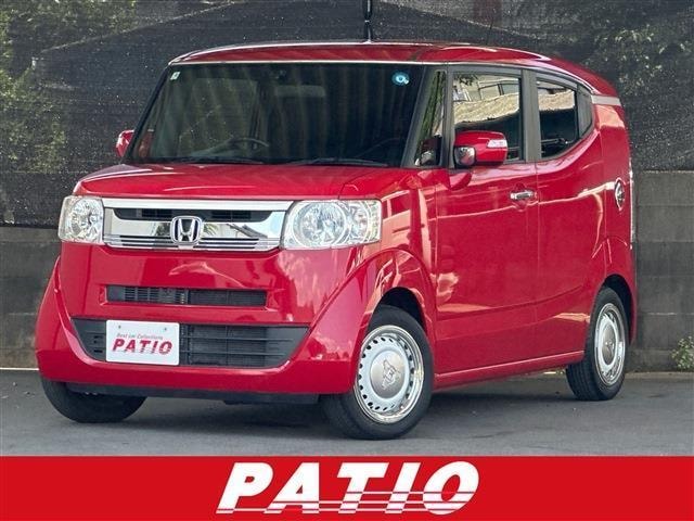 Honda N-BOX SLASH 2017 — фото автомобиля