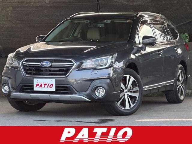 Subaru LEGACY OUTBACK 2019 — фото автомобиля 1