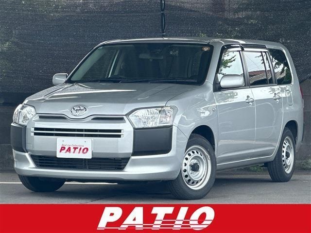 Toyota PROBOX 2019 — фото автомобиля