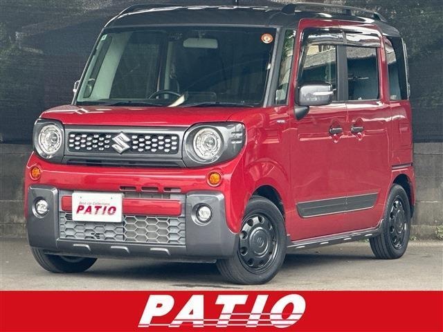 Suzuki SPACIA GEAR 2020 — фото автомобиля