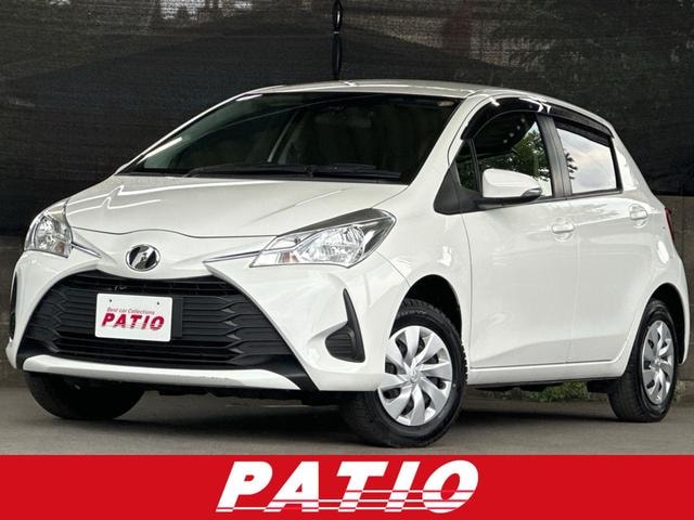 Toyota VITZ 2019 — фото автомобиля 1