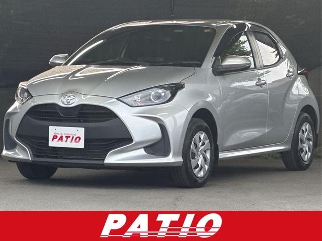Toyota YARIS 2021 — фото автомобиля 1