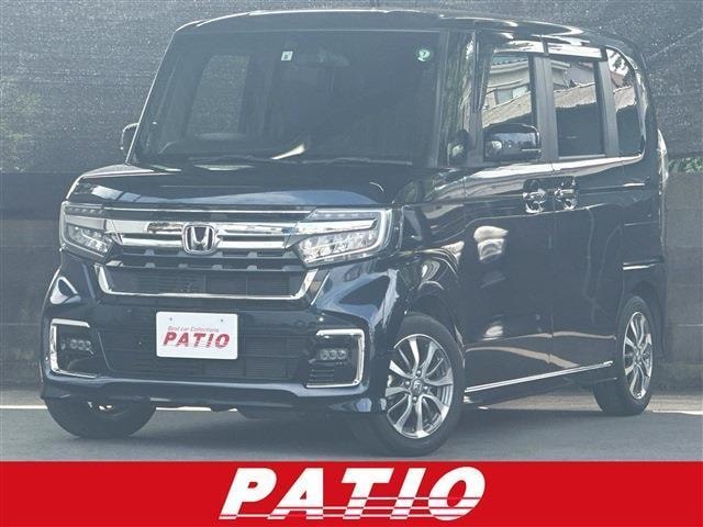 Honda N-BOX CUSTOM 2021 — фото автомобиля 1