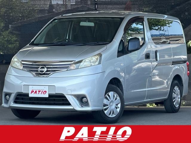 Nissan NV200 VANETTE VAN 2016 — фото автомобиля