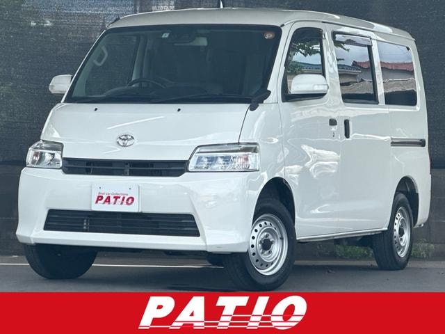 Toyota TOWNACE VAN 2021 — фото автомобиля