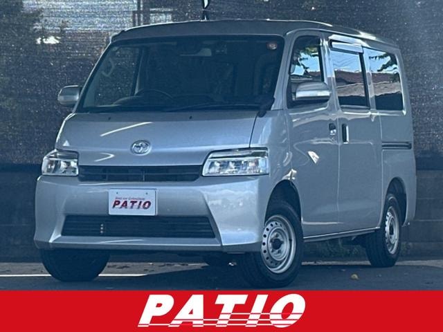 Toyota TOWNACE VAN 2021 — фото автомобиля