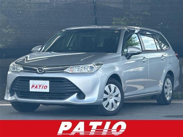Toyota COROLLA FIELDER 2017 — фото автомобиля