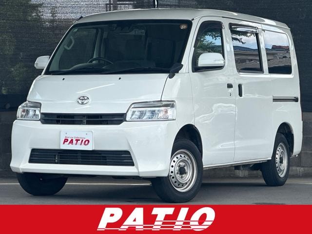 Toyota TOWNACE VAN 2021 — фото автомобиля 1