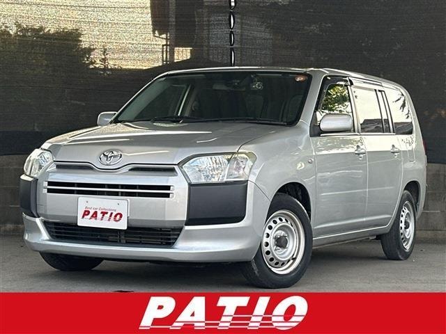 Toyota PROBOX 2020 — фото автомобиля 1