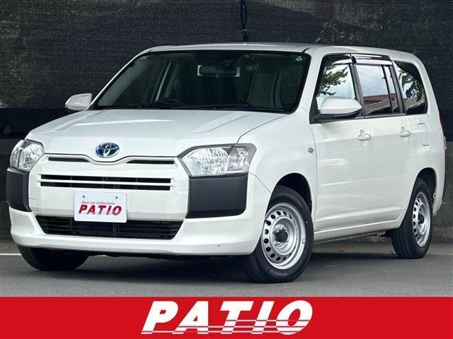 Toyota PROBOX 2021 — фото автомобиля 1