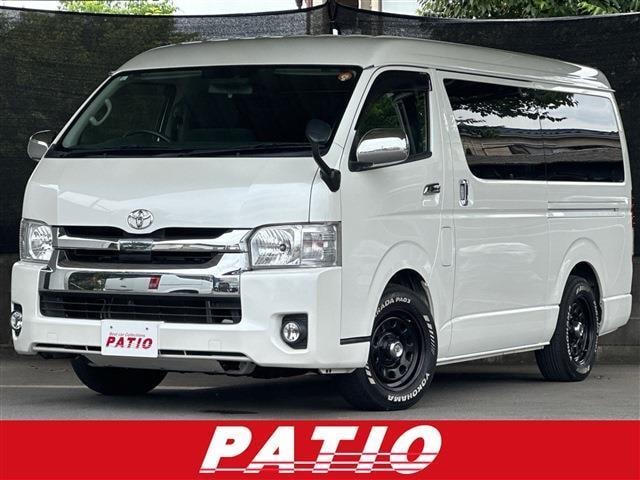 Toyota HIACE WAGON 2019 — фото автомобиля