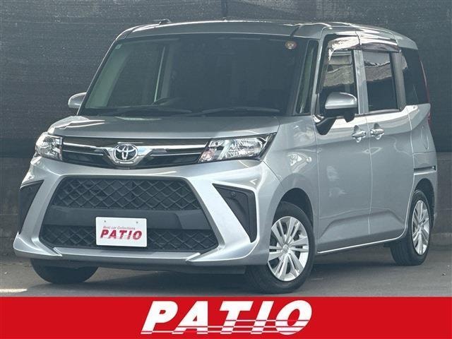 Toyota ROOMY 2021 — фото автомобиля 1