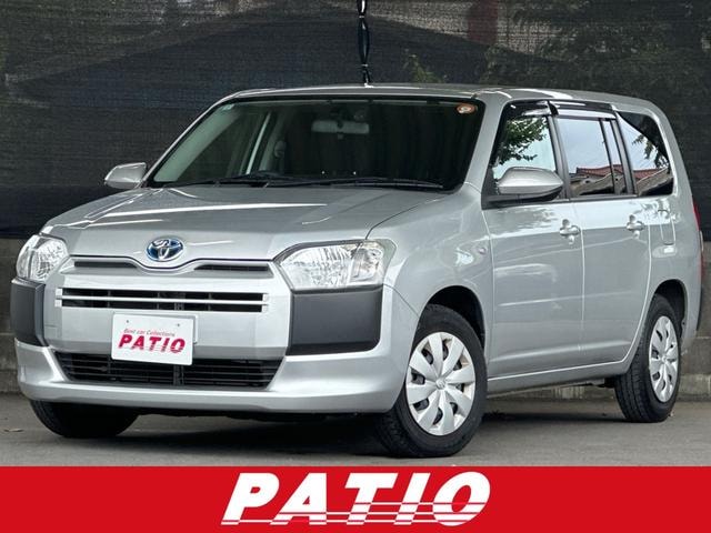 Toyota PROBOX 2023 — фото автомобиля 1