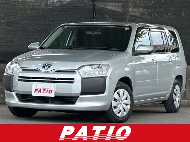 Toyota PROBOX 2023 — фото автомобиля 1