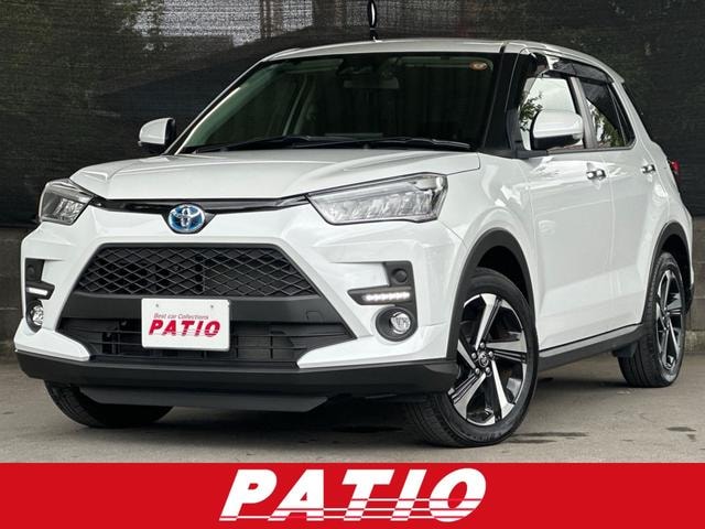 Toyota RAIZE 2025 — фото автомобиля 1