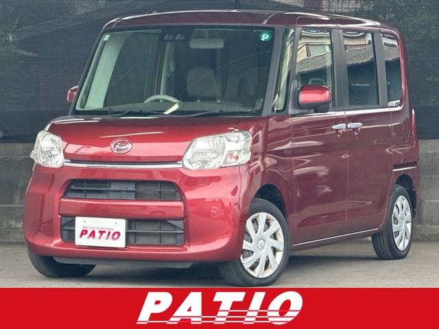 Daihatsu TANTO 2017 — фото автомобиля