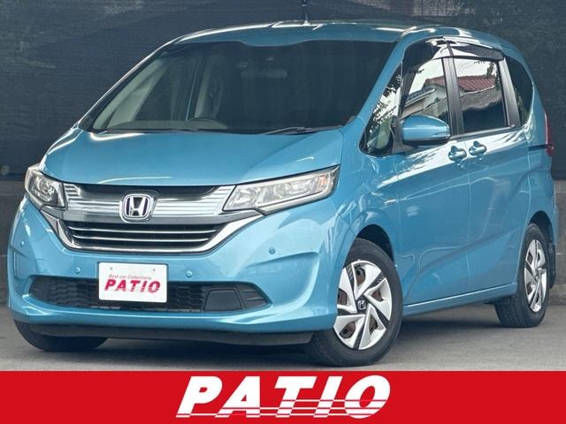 Honda FREED HYBRID 2016 — фото автомобиля 1