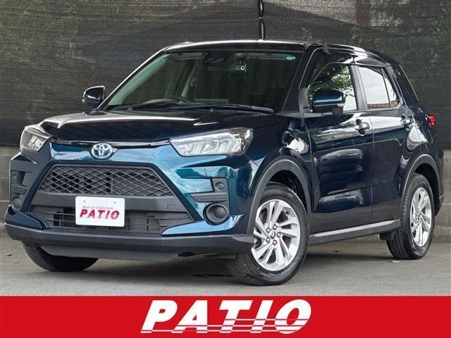 Toyota RAIZE 2023 — фото автомобиля 1