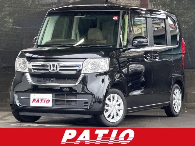 Honda N-BOX 2023 — фото автомобиля 1