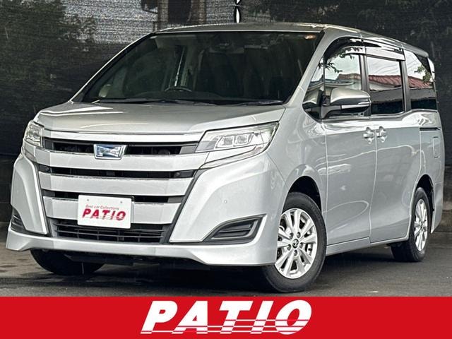 Toyota NOAH 2021 — фото автомобиля 1