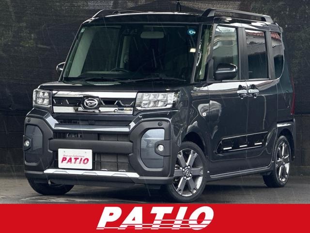 Daihatsu TANTO 2023 — фото автомобиля 1