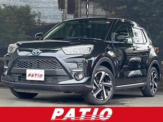 Toyota RAIZE 2025 — фото автомобиля 1