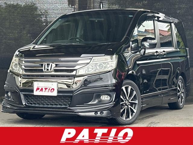 Honda STEPWAGON SPADA 2013 — фото автомобиля 1