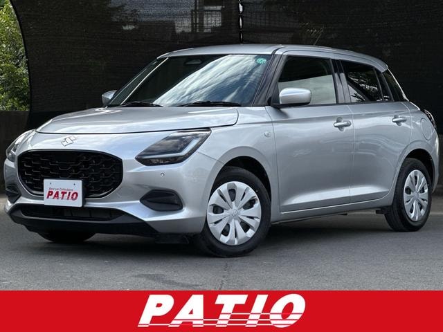 Suzuki SWIFT 2024 — фото автомобиля 1